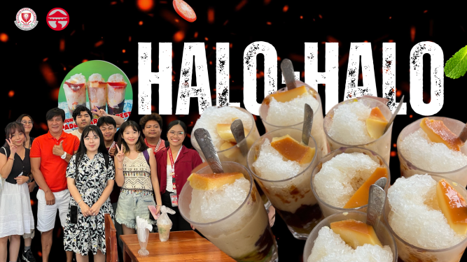 Promotional Video - Halo Halo