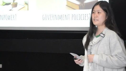 Finding the Missing Link: Collaborative Solutions for Hong Kong's Waste Crisis | Amelie Hsu