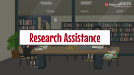 Video: Introduction to Research Assistance