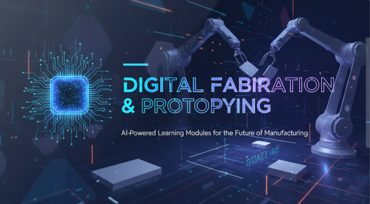 Digital Fabrication & Prototyping