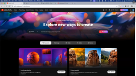 Adobe Sharing Session - Unlocking Creativity with Adobe’s Latest AI Innovations