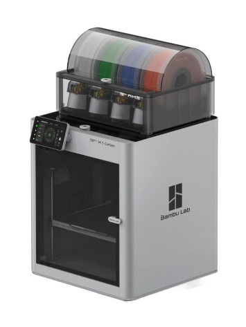 Photo of Bambu Lab X1E