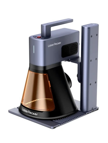 Photo of LaserPecker LP2 Plus