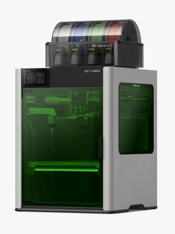 Photo of Bambu Lab H2D