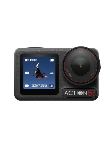 Photo of dji osmo action 5 pro
