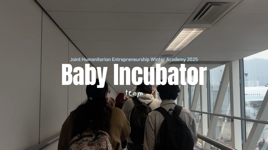 Reflection Video Created by Students During Winter Academy 2025
