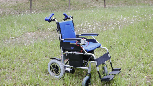 Crew Wheelchair 1.0