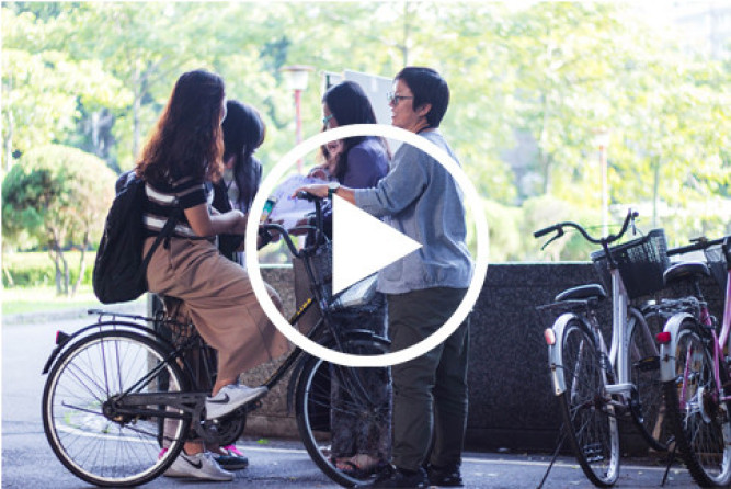 Photo caption of Video: Empathy
