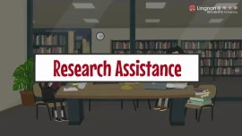 Video: Introduction to Research Assistance