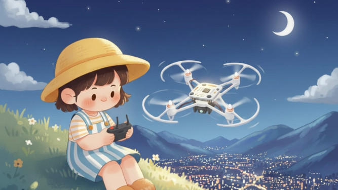 無人機
