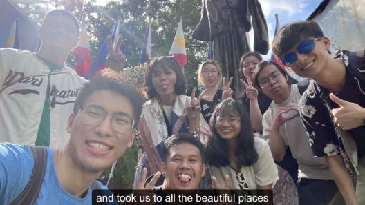 Joint Humanitarian Entrepreneurship Summer Academy 2024 (Student Sharing-Paraiso Village Project)