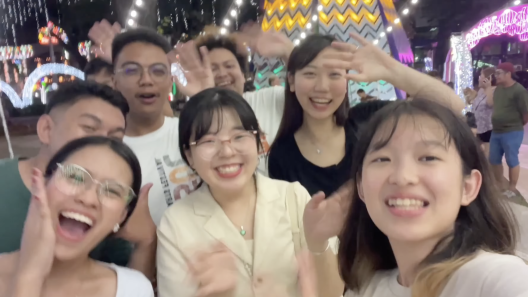 Joint Humanitarian Entrepreneurship Winter Academy 2025 (Student Sharing-Savouring Batangas)