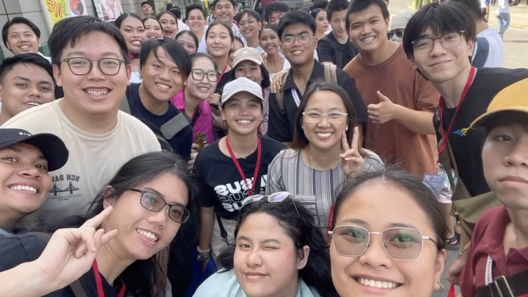 Joint Humanitarian Entrepreneurship Winter Academy 2024 (Student Sharing-She Rise Project)