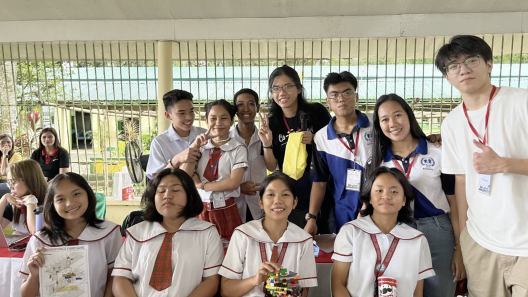 Joint Humanitarian Entrepreneurship Winter Academy 2024 (Student Sharing-Gubat Project)