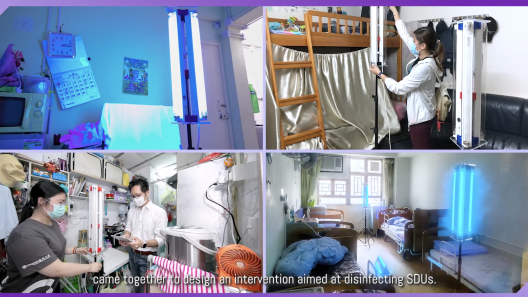 Impact With Care - Dr. Albert KO