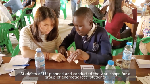 From HK to Uganda, Summer and Winter Academy 2019 & 2020