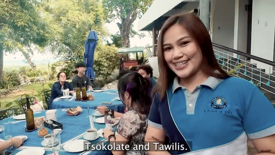 Savouring Batangas Promotional Video