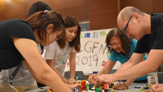 Lego Serious Play