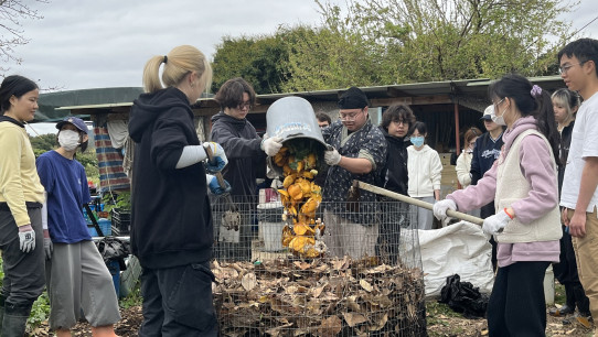 Food Waste Collection & Composting