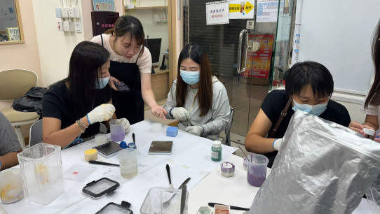 Women's Entrepreneurship & Training