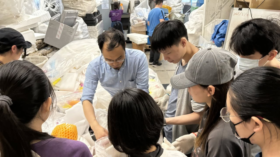 Foam Plastic Recycling Action
