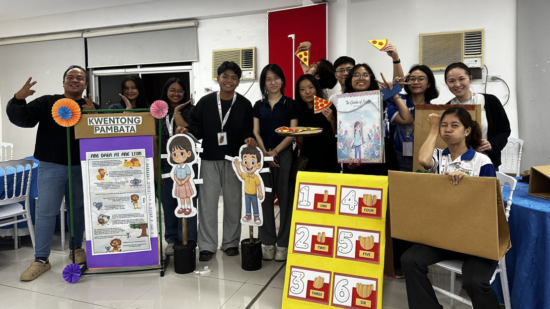 SEN Teacher Training in the Philippines