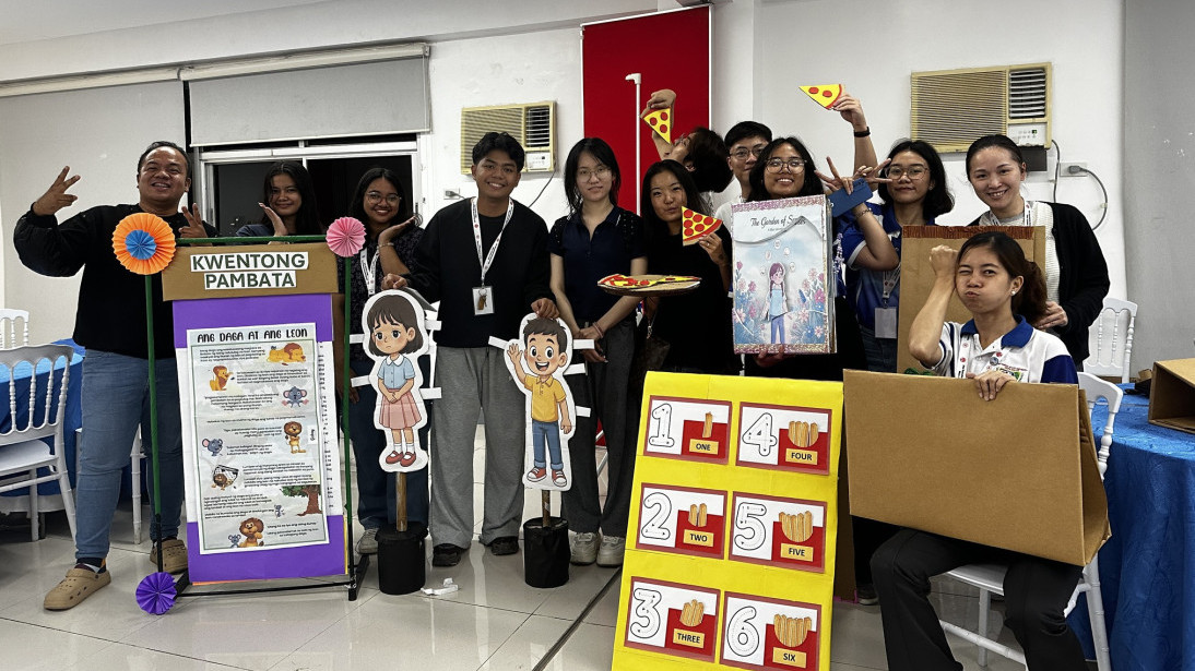SEN Teacher Training in the Philippines