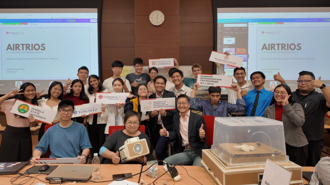 Humanitarian Technology Summer Internship (HTSI)
