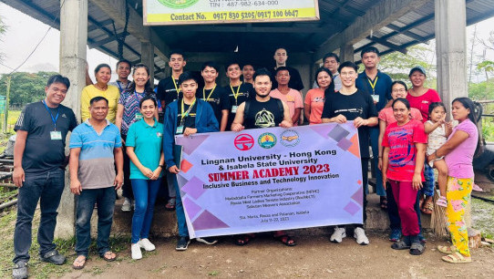 Summer Academy with Isabela State University
