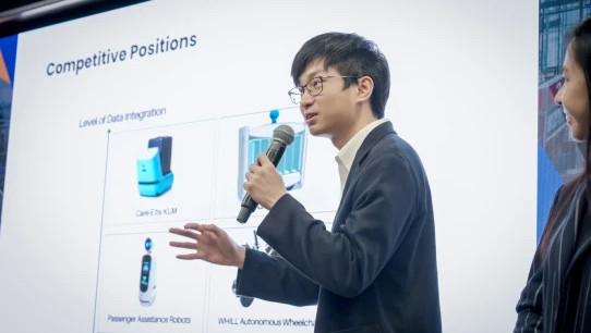 Innovation & Entrepreneurship Initiatives (LEI)