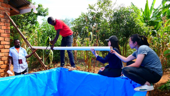 Water Access Research in Uganda