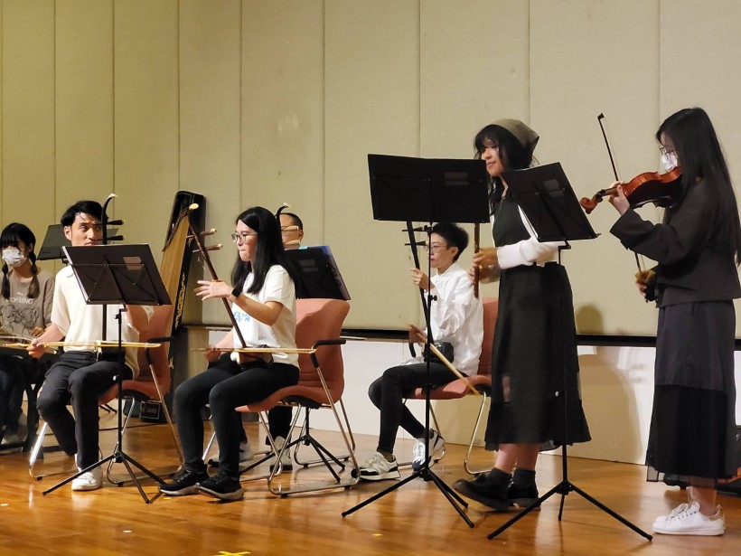 MPA3102 - Instrumental Ensemble