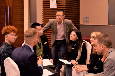 Prof Ko