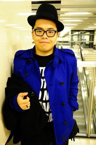Adrian Lo