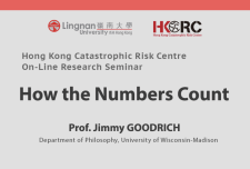 “How the Numbers Count” by Prof. Jimmy Goodrich