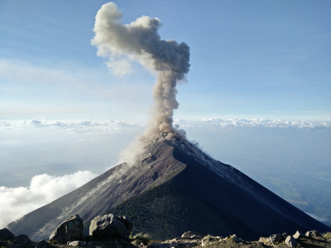 Volcano