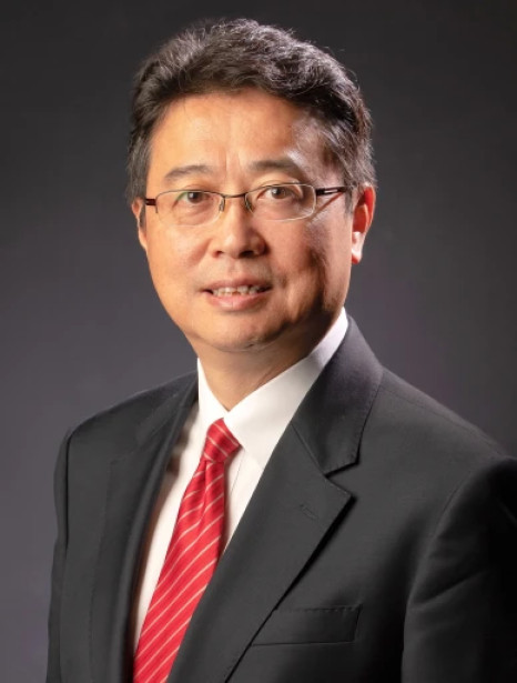 Professor LAU Chi-pang