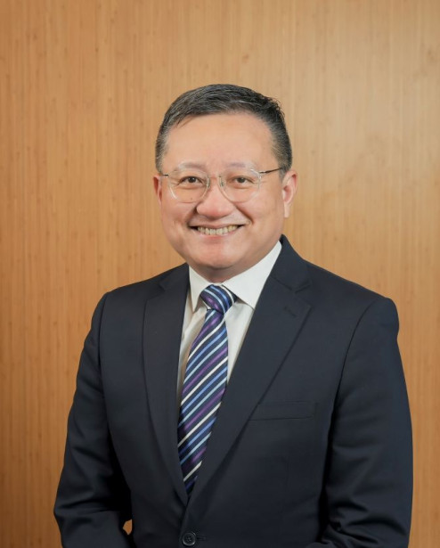 Mr Ernest CHAN Chi-man