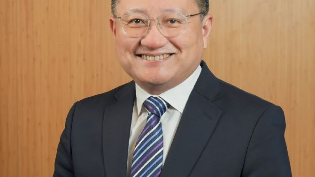 Mr Ernest CHAN Chi-man