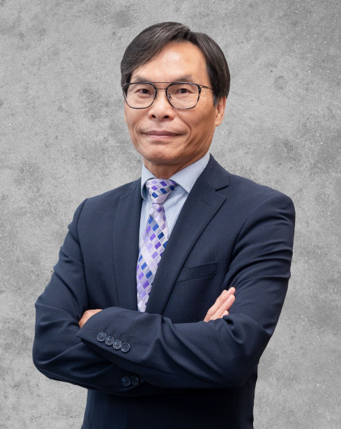 Professor Sam KWONG Tak-wu