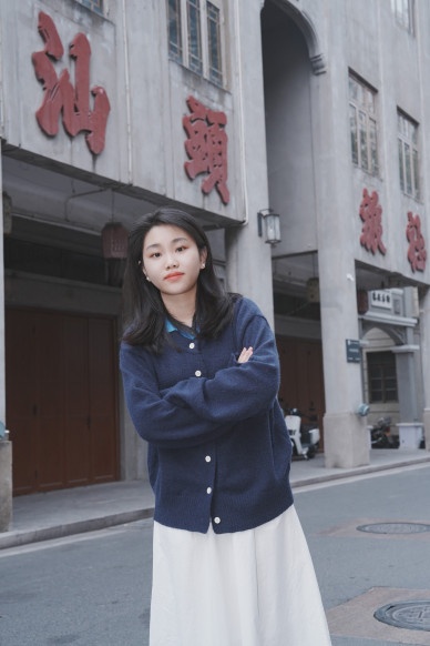 HAN Yimeng (Class of 2024)