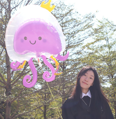LIU Lingxi (Class of 2025)