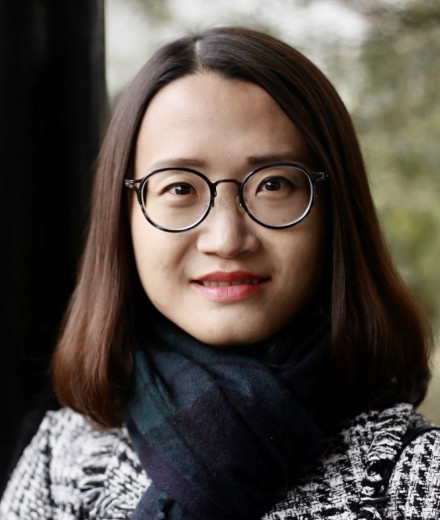Prof. YE Jiawen, Carmen