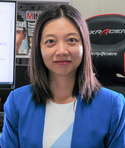Prof. LIN Li, Jocelyn