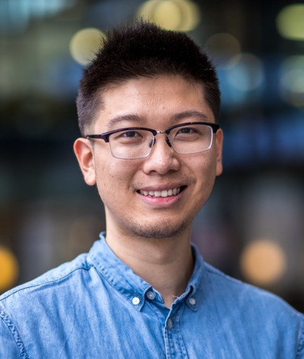 Prof. WANG Huatian