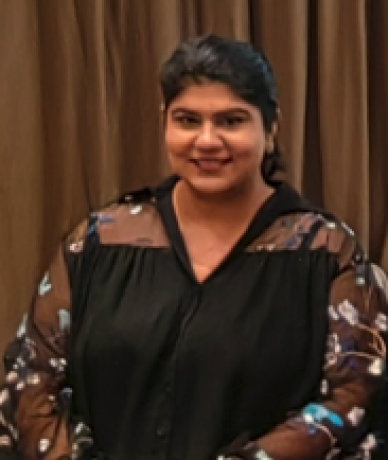 Ms Nandini AHUJA-SETHI