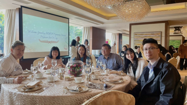 MWOP Spring Luncheon 2023