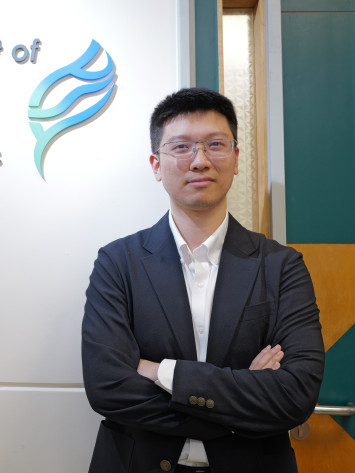 Prof. WANG Huatian