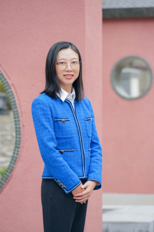 Prof. LIN Li, Jocelyn