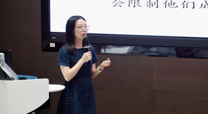 育人育心 | 岭南大学林立教授赴潮州讲学，以正向教育赋能现代教育管理_26/05/2026